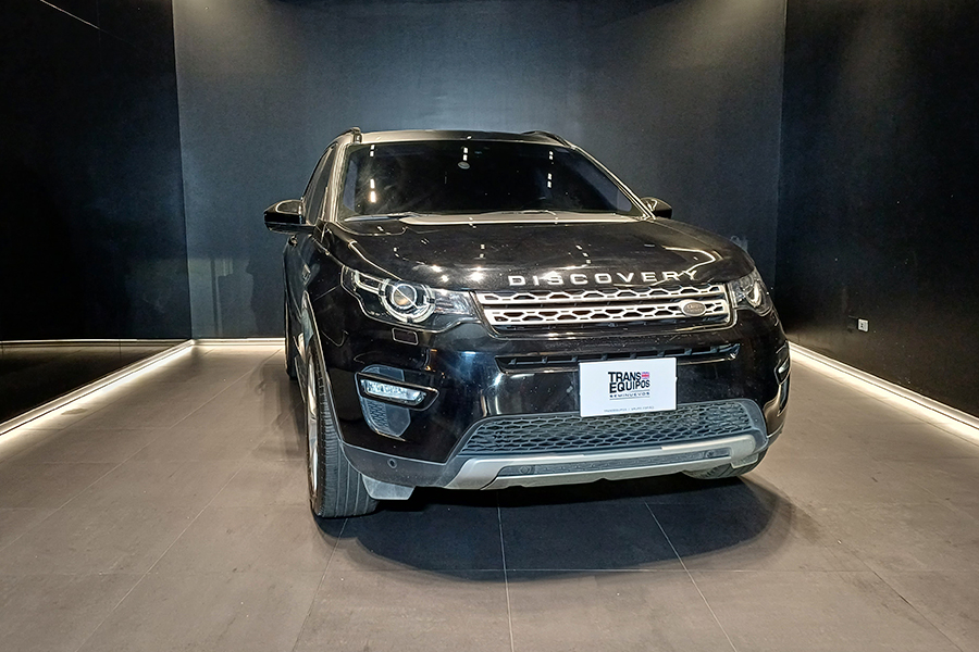 Discovery Sport HSE 