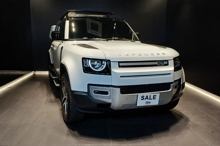 DEFENDER 110 P400 SPECIAL EDITION