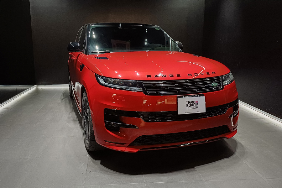 Range Rover Sport P400 Autobiography