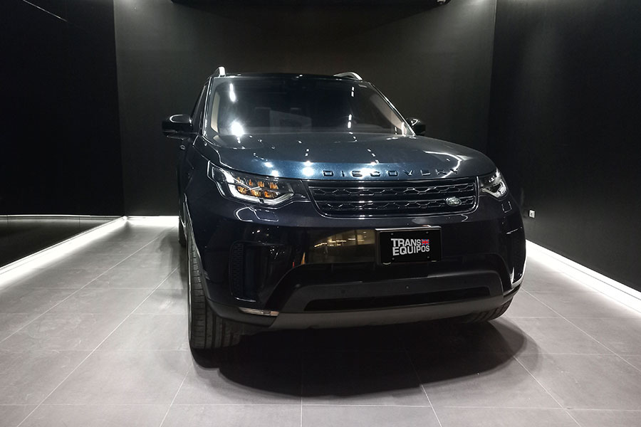 Discovery 3.0 TDV6 HSE First Edition 