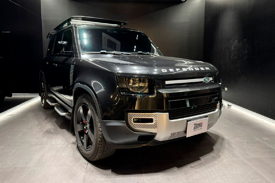 Defender 110 P400 HSE