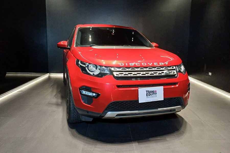 Discovery Sport HSE