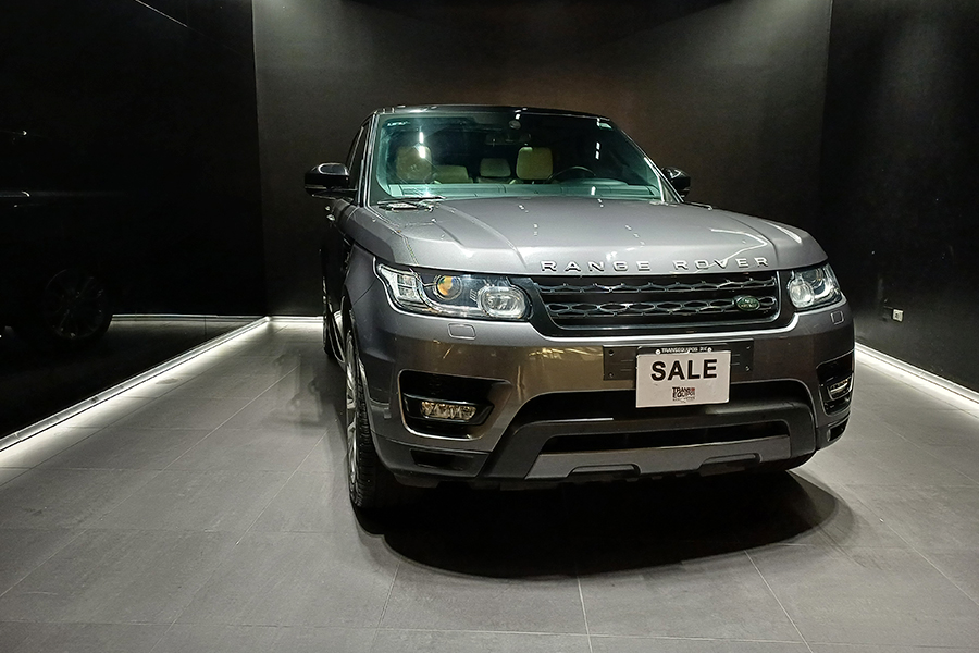 Range Rover Sport HSE Dynamic