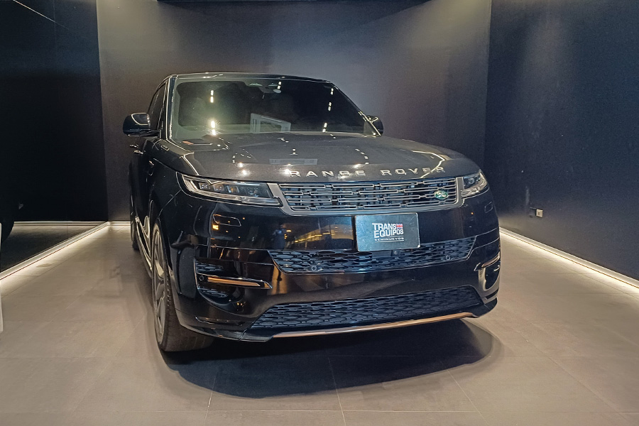 Range Rover Sport P400 Dynamic HSE