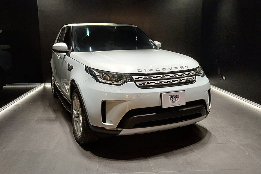 Discovery TD6 HSE