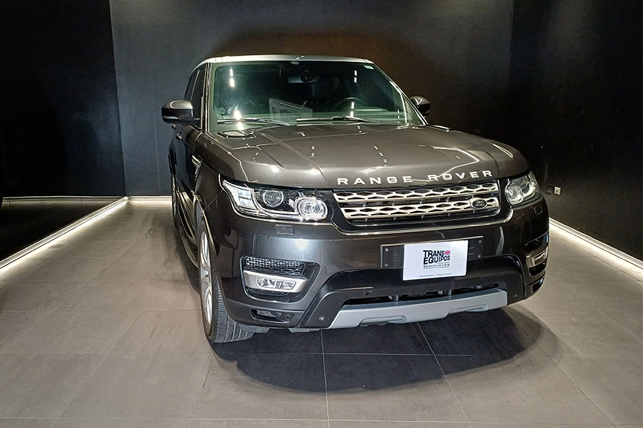 Range Rover Sport HSE SDV6