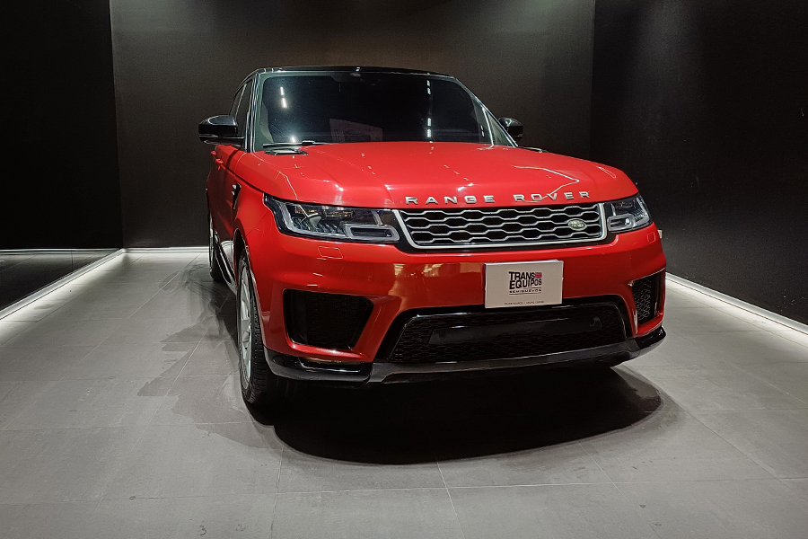 Range Rover Sport HSE 