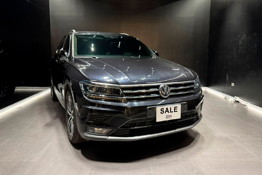Volkswaguen Tiguan TSI