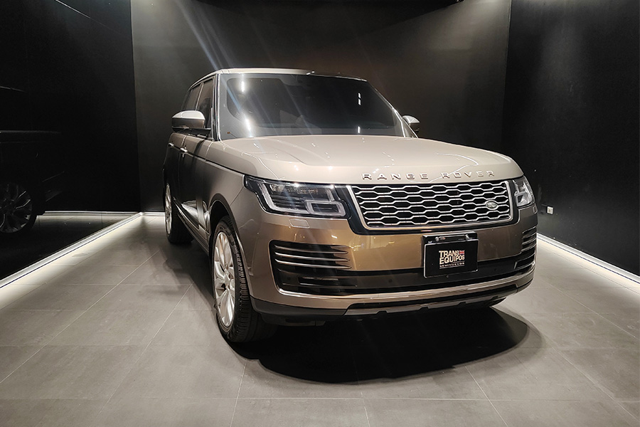 Range Rover Vogue SE Blindaje 4 / *PREVIA CITA 