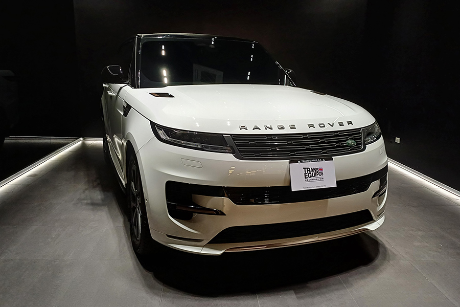 Range Rover Sport P360 Dynamic SE 