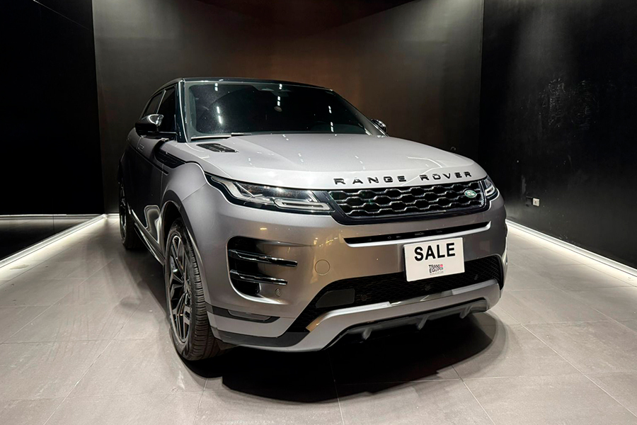 Range Rover Evoque HST / PREVIA CITA