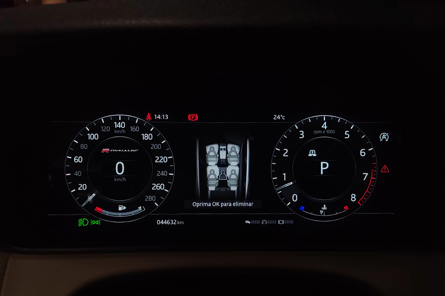 Range Rover Velar P380 SE 