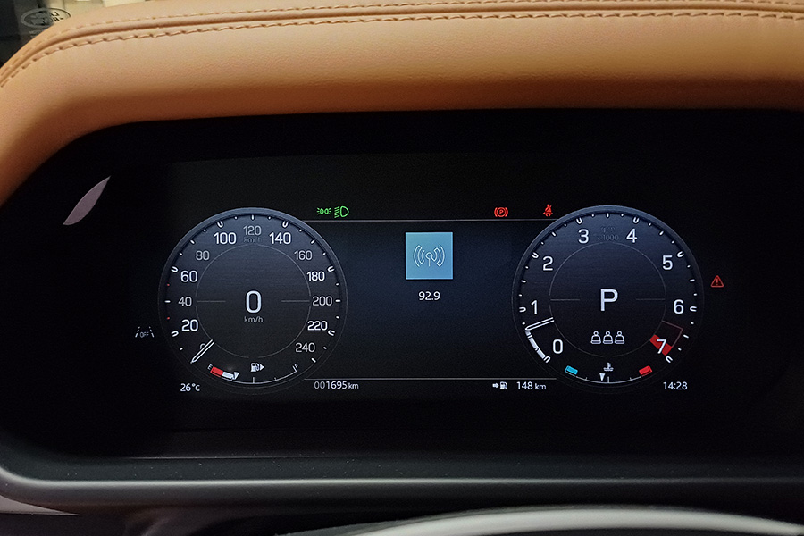 DEFENDER 110 P400 SPECIAL EDITION