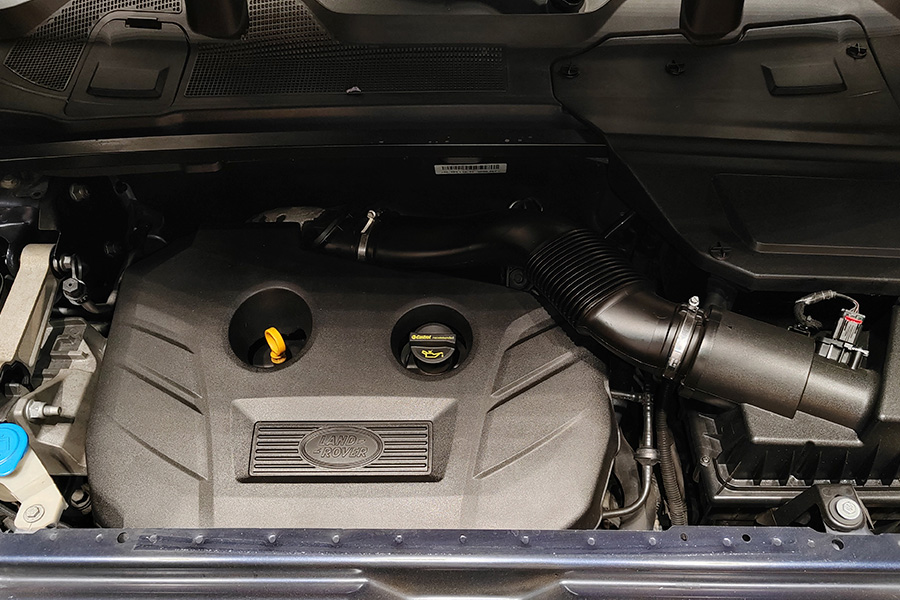 Discovery Sport HSE Si4 
