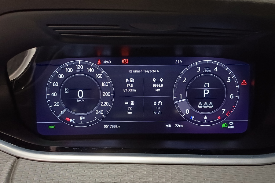 Range Rover Evoque P250 S