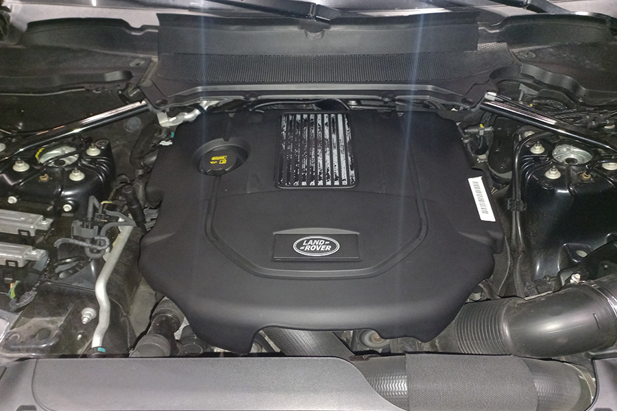 Discovery 3.0 TDV6 HSE First Edition 