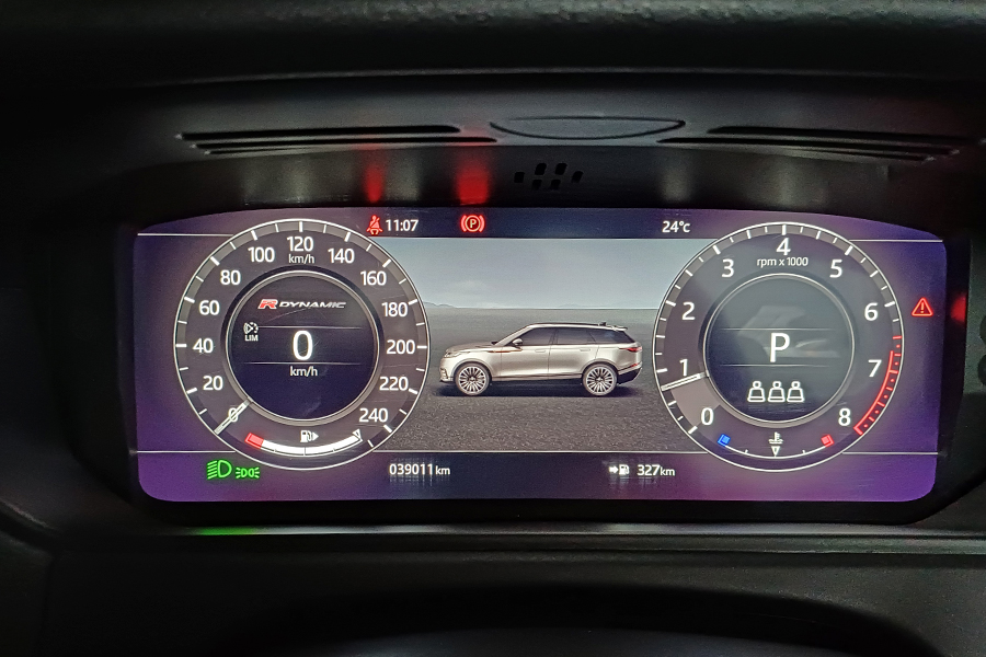 Range Rover Velar P250 R-Dynamic 