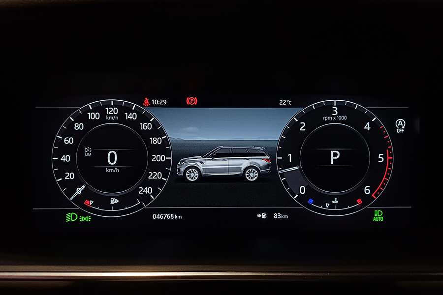 Range Rover Sport HSE 