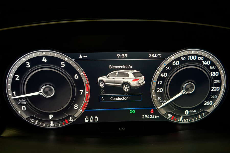 Volkswaguen Tiguan TSI