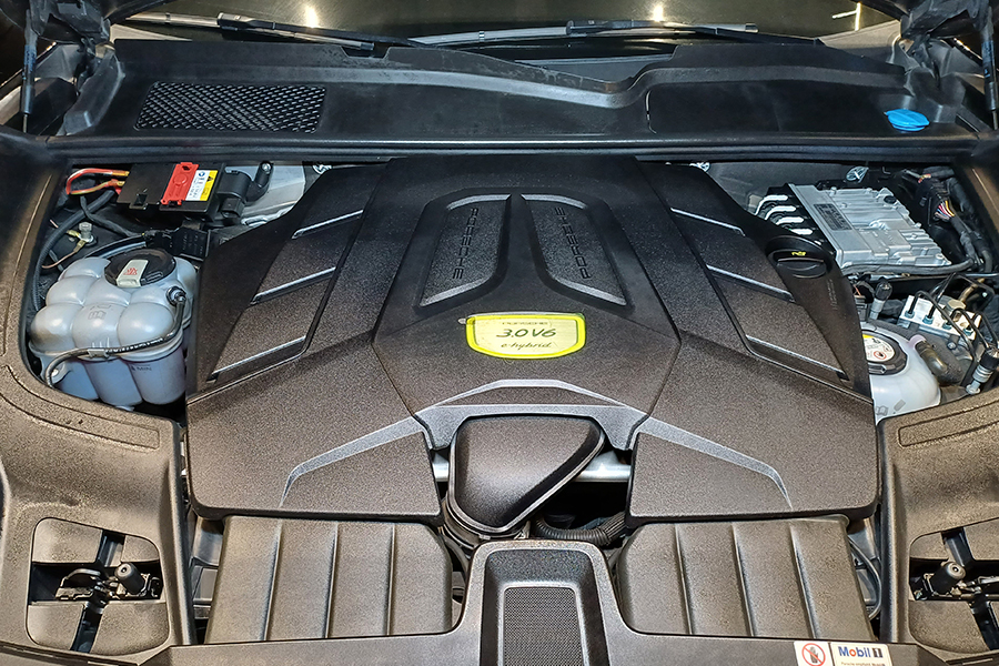 Porsche Cayenne E-Hybrid