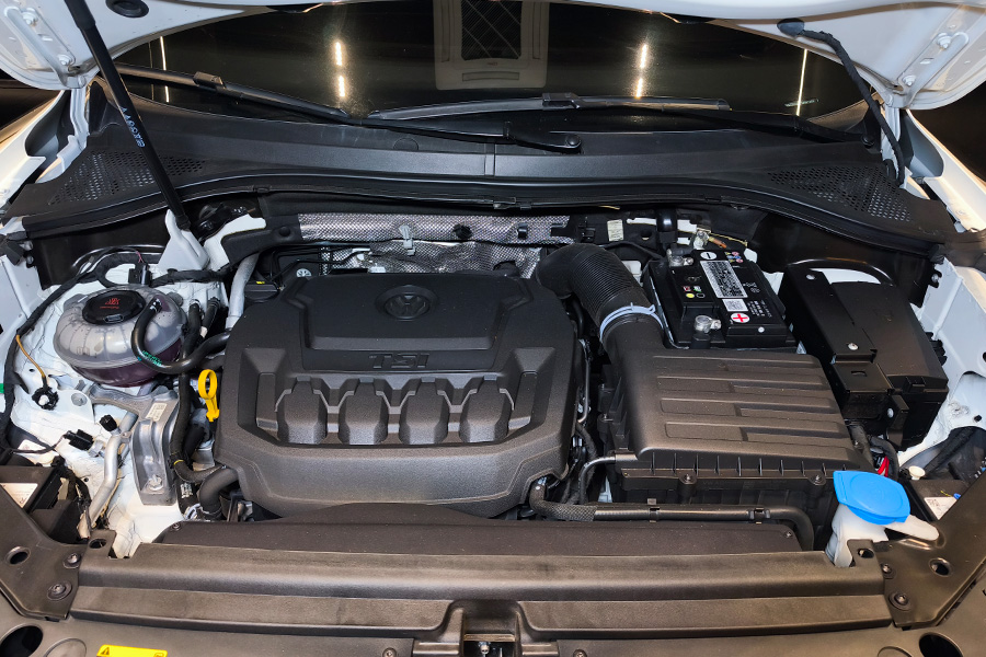 Volkswagen Tiguan / *PREVIA CITA 