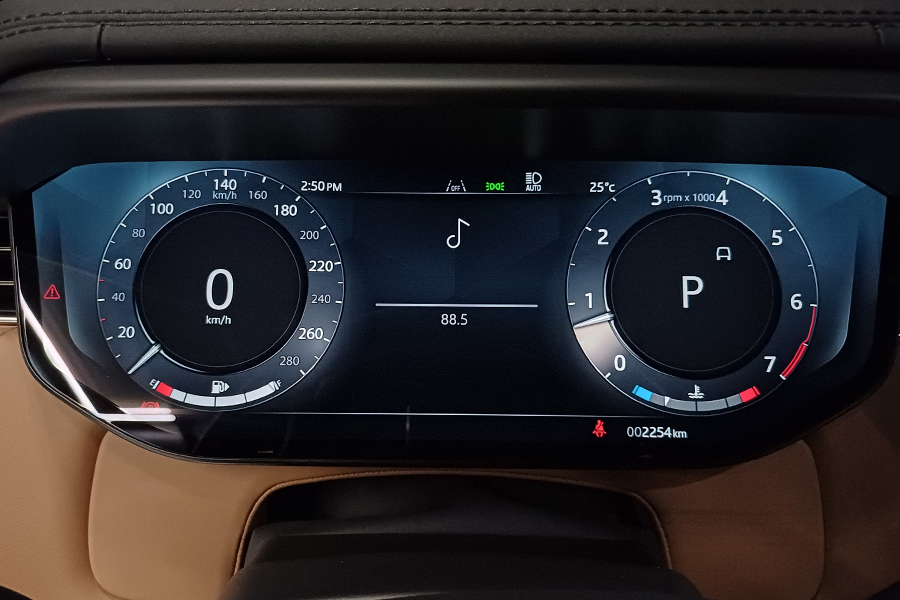 Range Rover Sport P360 Dynamic SE 