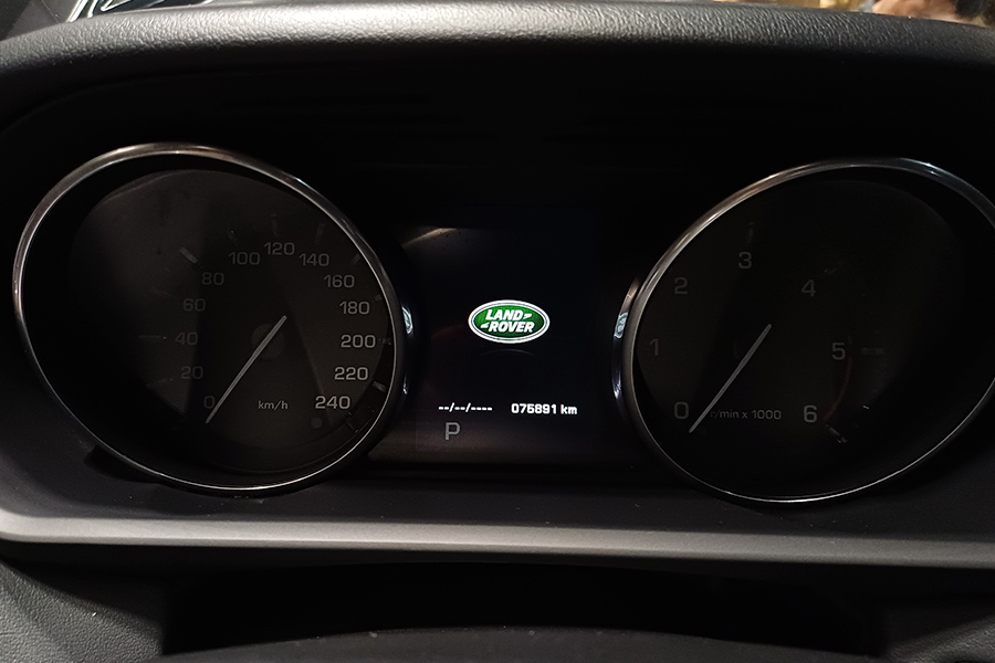 Range Rover Sport HSE SDV6