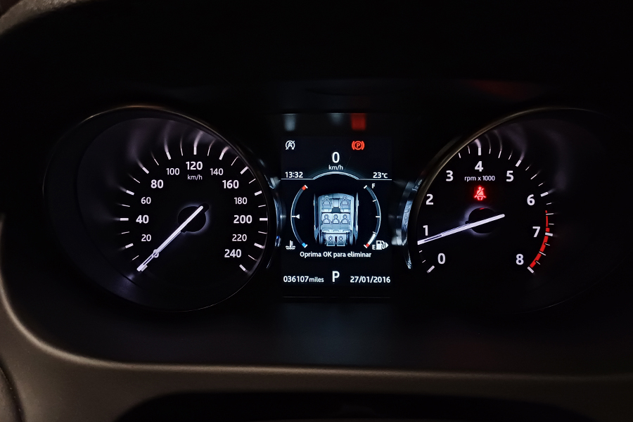 Discovery Sport HSE