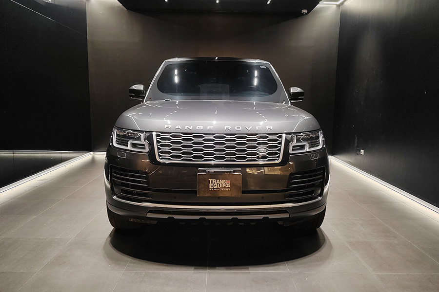 Range Rover VOGUE SE SC. Blindaje nivel 3+  /  PREVIA CITA