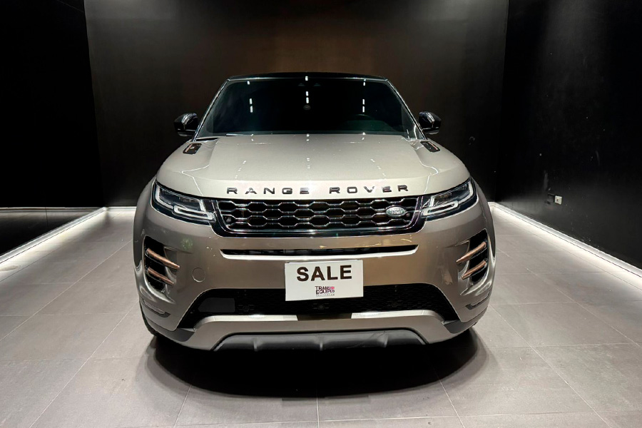 Range Rover Evoque P300 R-Dynamic HSE 
