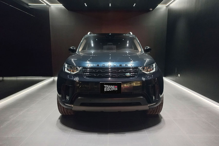 Discovery 3.0 TDV6 HSE First Edition 