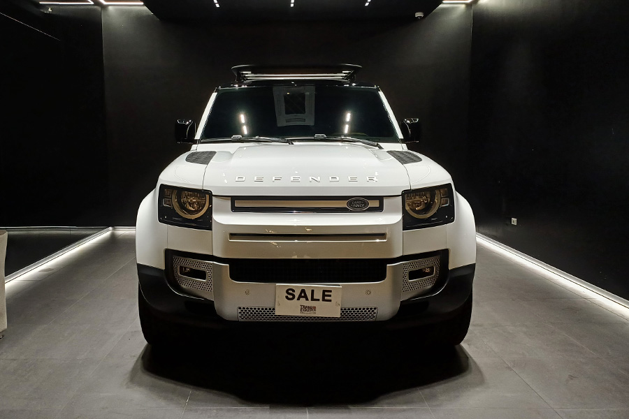 DEFENDER 110 P400 SPECIAL EDITION