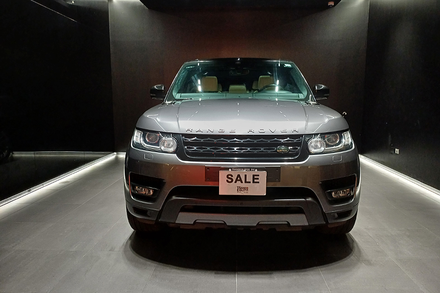 Range Rover Sport HSE Dynamic