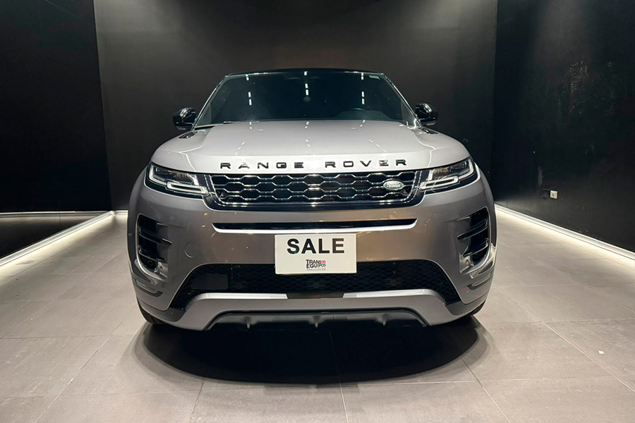 Range Rover Evoque HST / PREVIA CITA