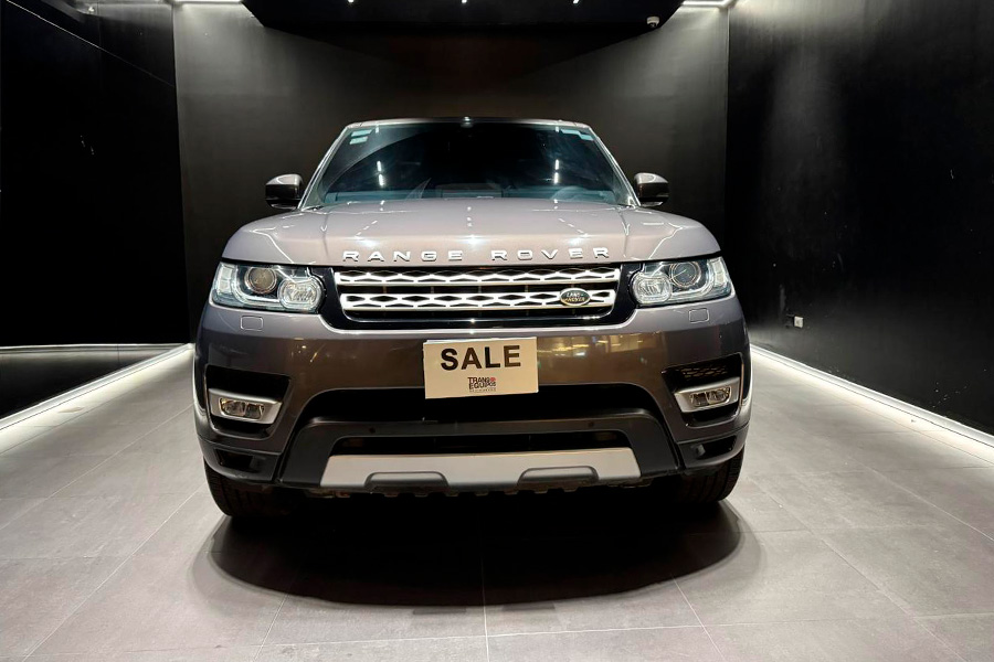 Range Rover Sport HSE  / *PREVIA CITA 