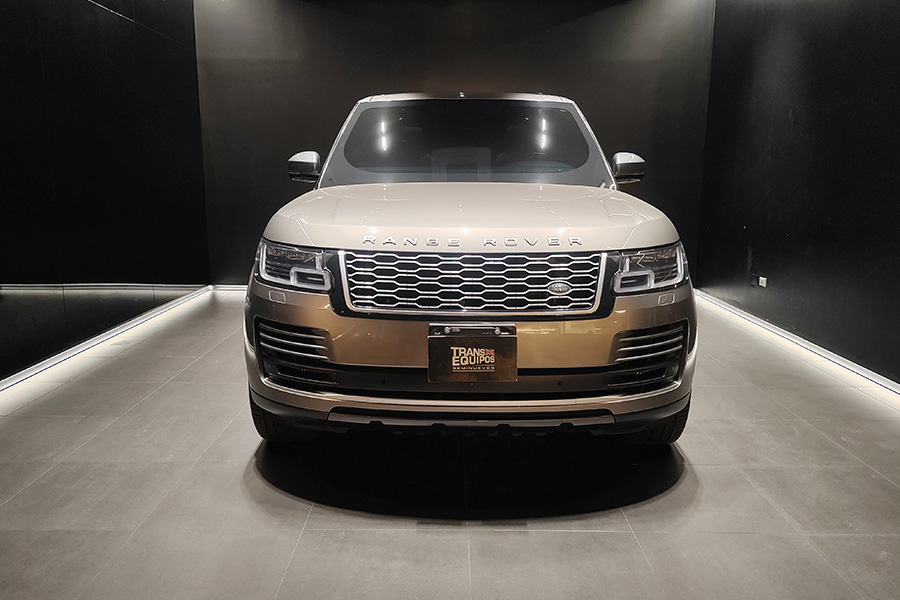 Range Rover Vogue SE Blindaje 4 / *PREVIA CITA 