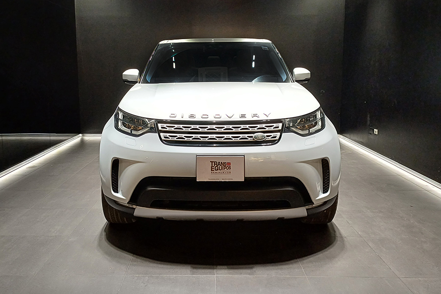Discovery TD6 HSE