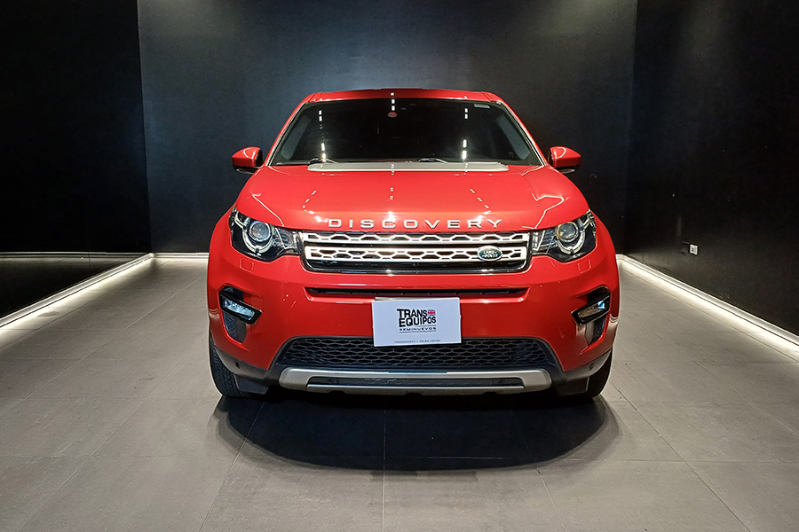 Discovery Sport HSE