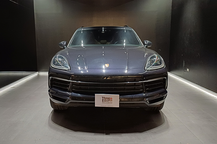 Porsche Cayenne E-Hybrid