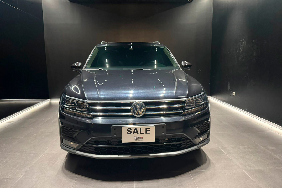 Volkswaguen Tiguan TSI