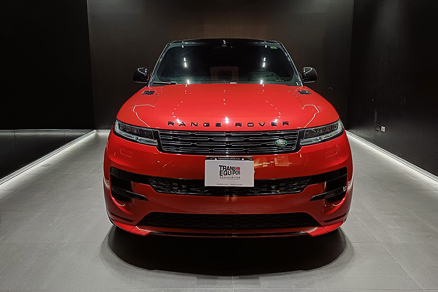Range Rover Sport P400 Autobiography