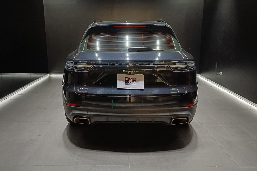 Porsche Cayenne E-Hybrid