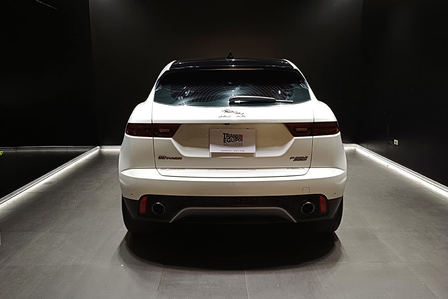 Jaguar E-Pace P250 S