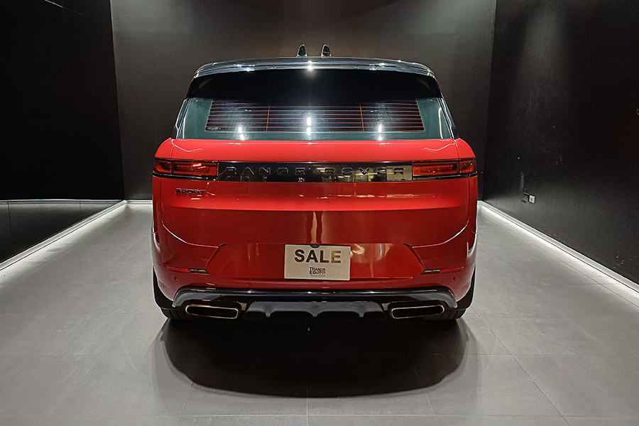 Range Rover Sport P400 Autobiography