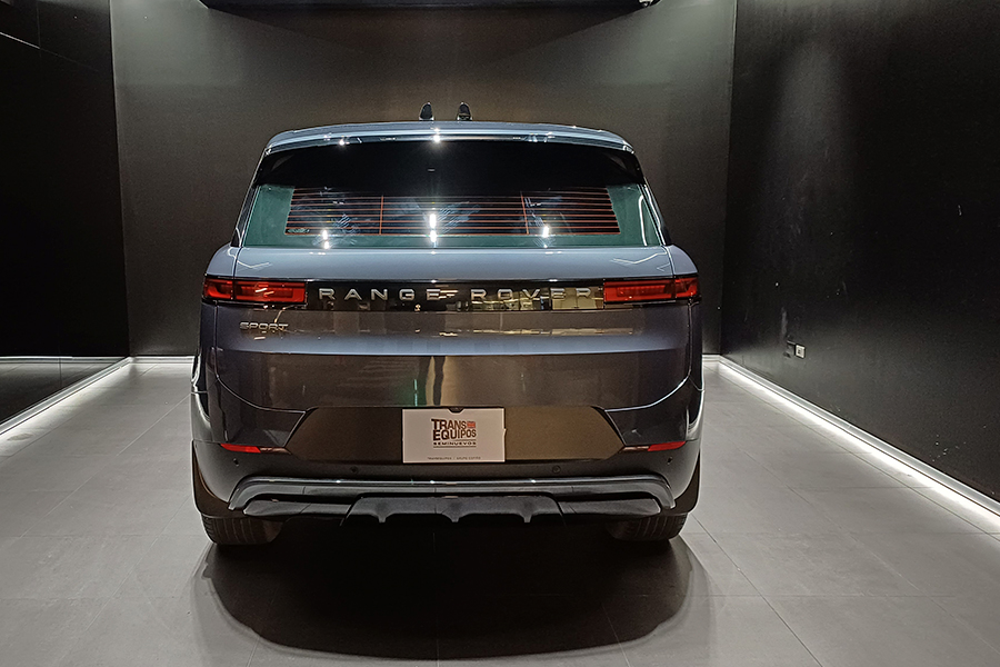 Range Rover Sport D300 SE 