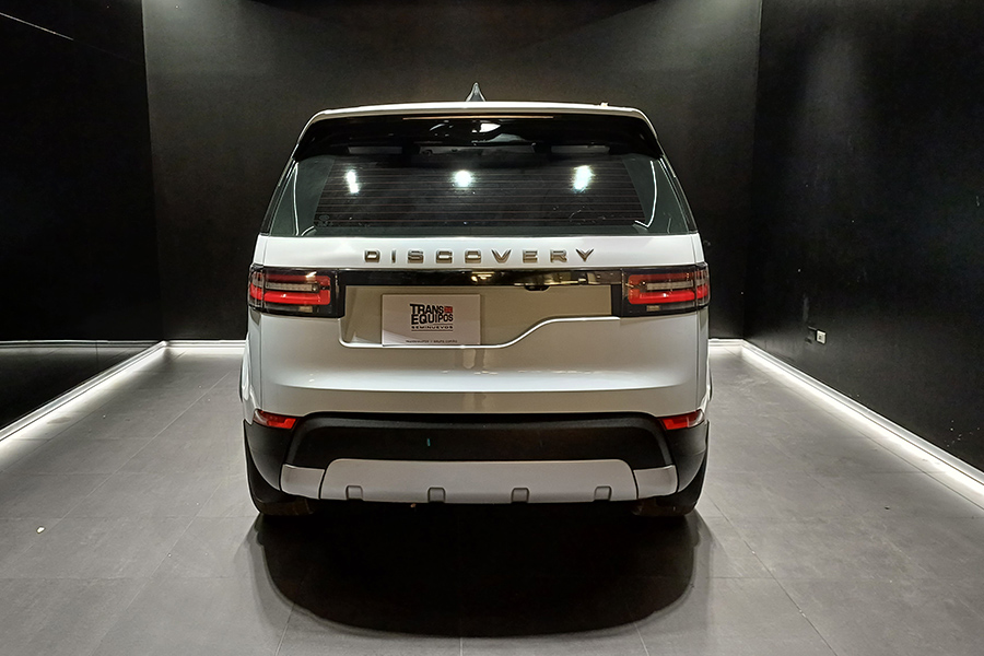 Discovery TD6 HSE