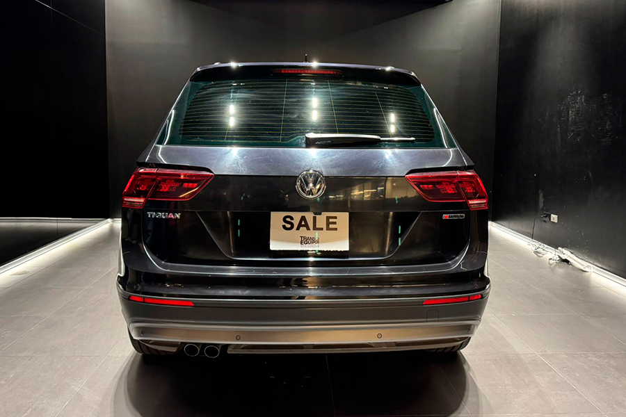 Volkswaguen Tiguan TSI