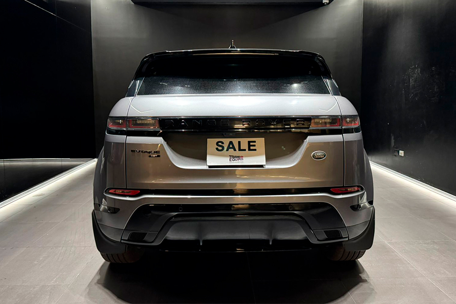 Range Rover Evoque HST / PREVIA CITA