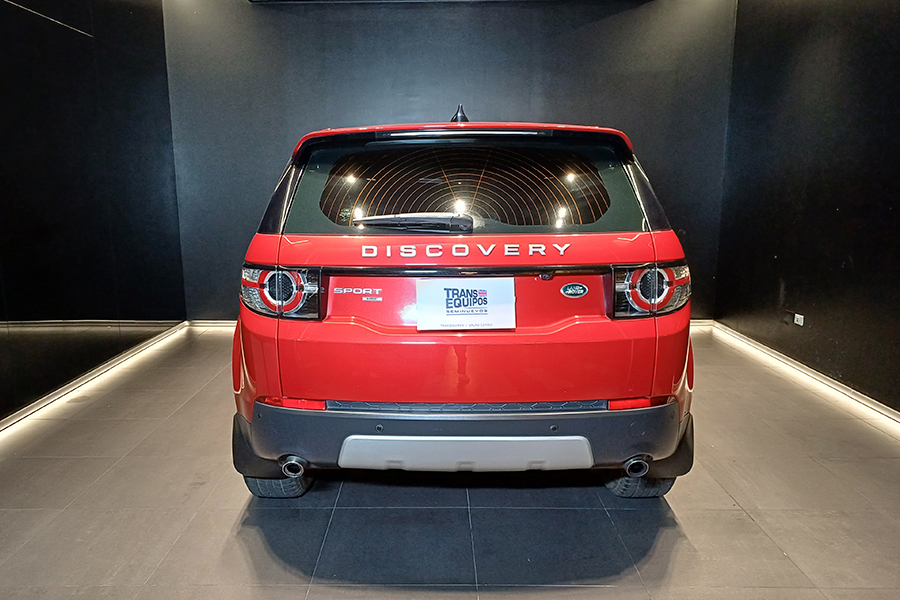 Discovery Sport HSE