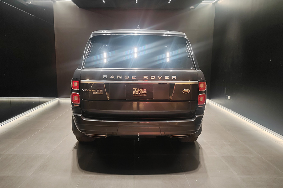Range Rover VOGUE SE SC. Blindaje nivel 3+  /  PREVIA CITA